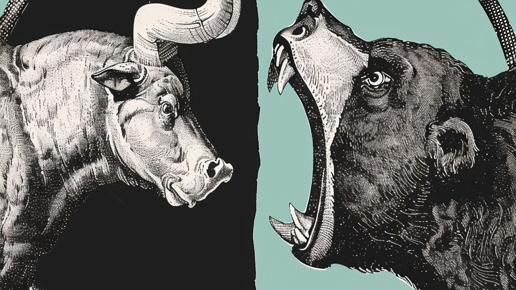 Long vs Short: How to Profit in Both Bull and Bear Markets cover image