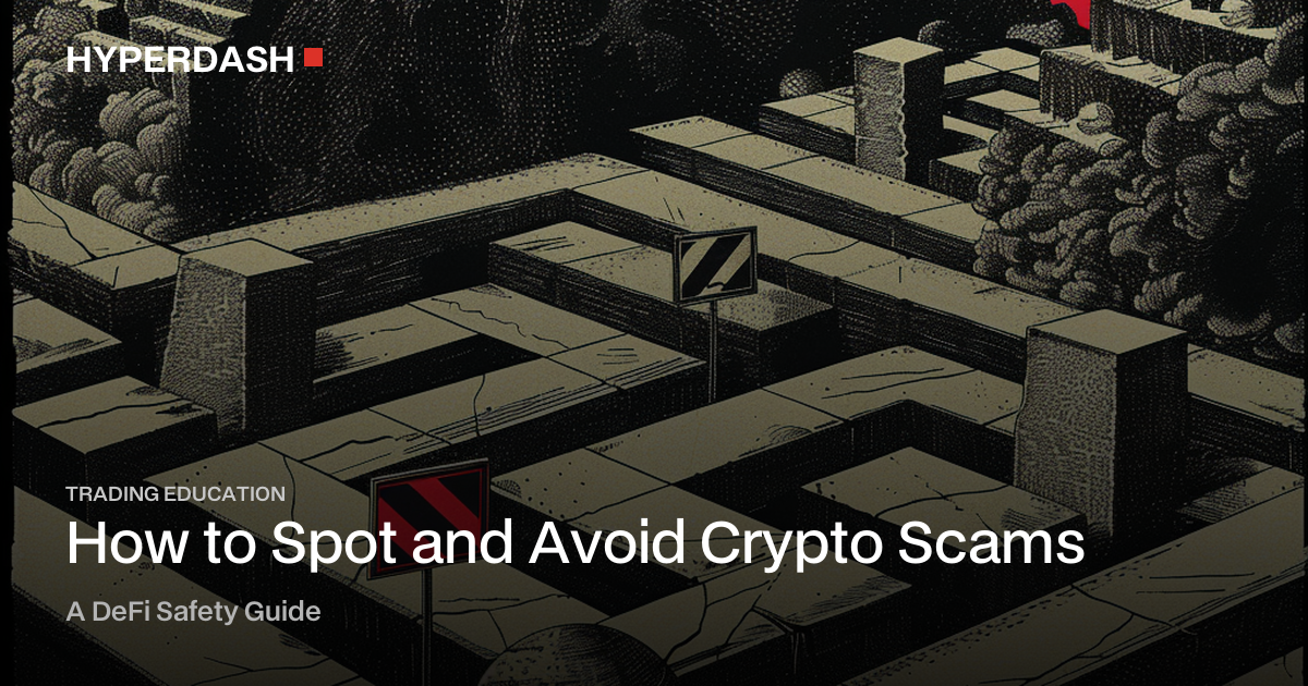 How to Spot and Avoid Crypto Scams