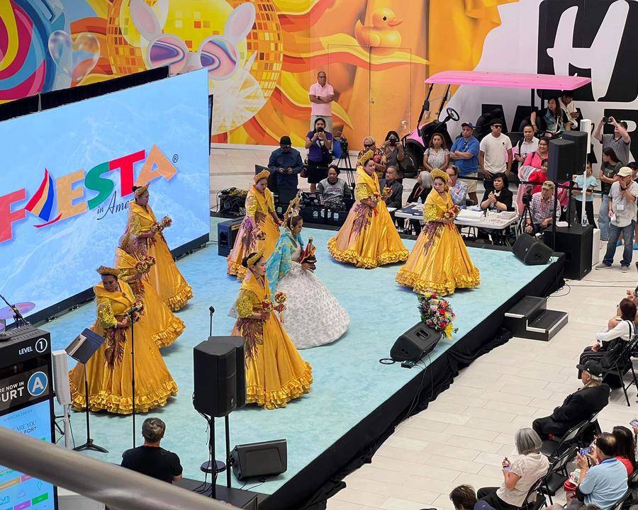 Fiesta in America (Est. 1996)