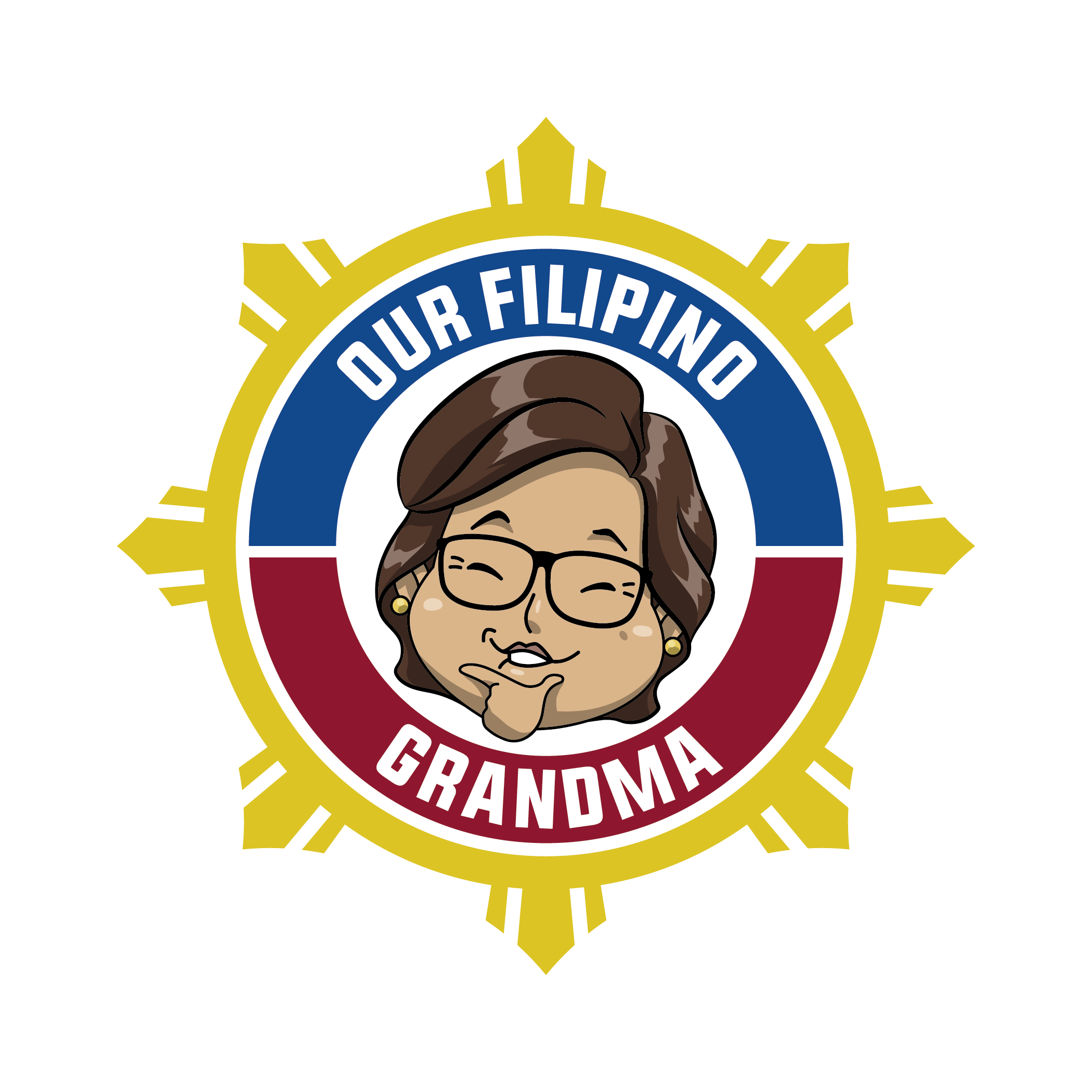 Our Filipino Grandma
