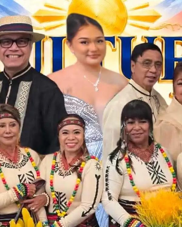 Kultura Filipinas Performing Arts
