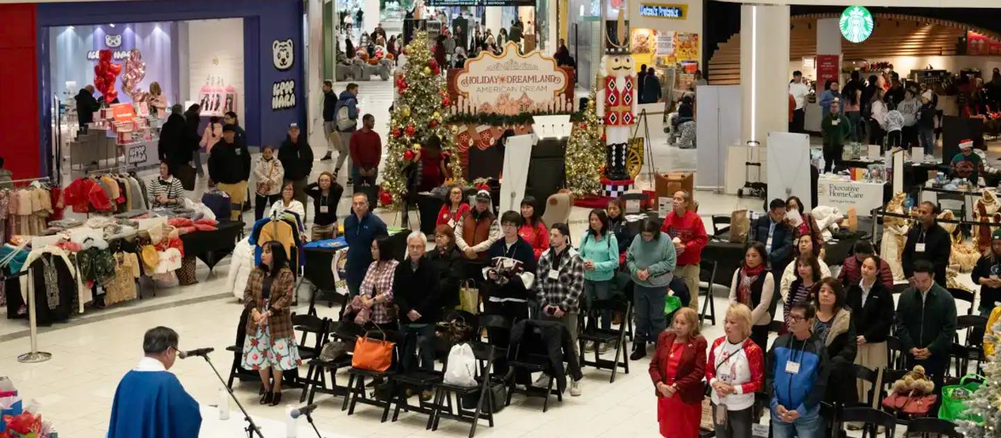 Pasko in America 2024: A Filipino Christmas Celebration Made Possible by PAGCOR