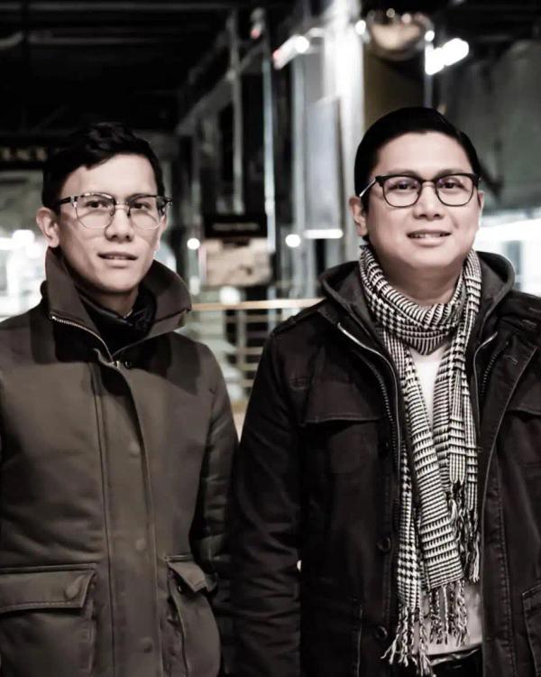 Pepe and Jayjay Lozano