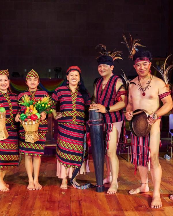 The Cordillera Cultural Ensemble