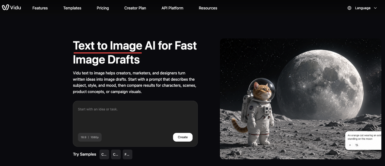 Text to Image for Better AI Video References