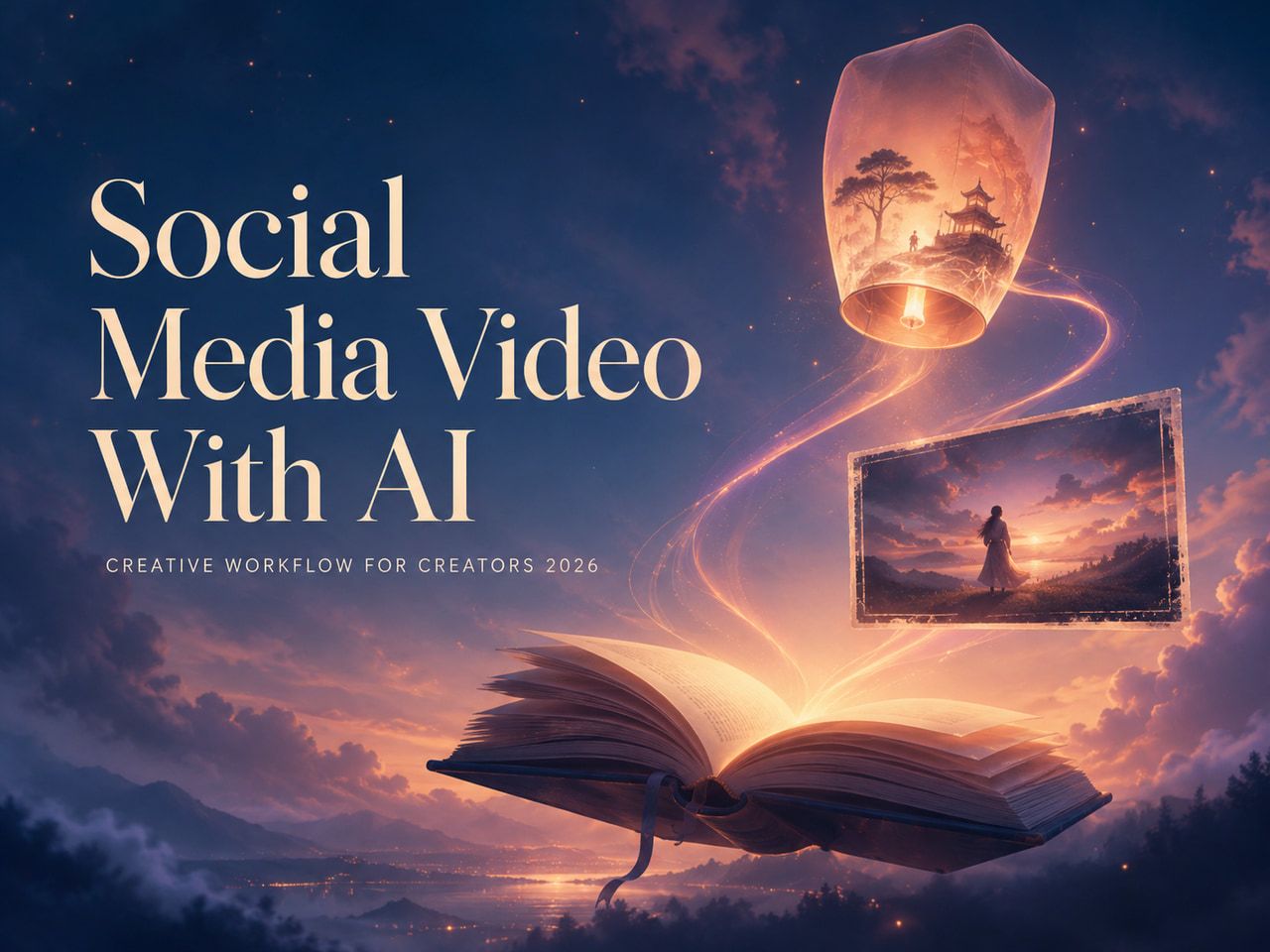 Social Media Video With AI for Creators