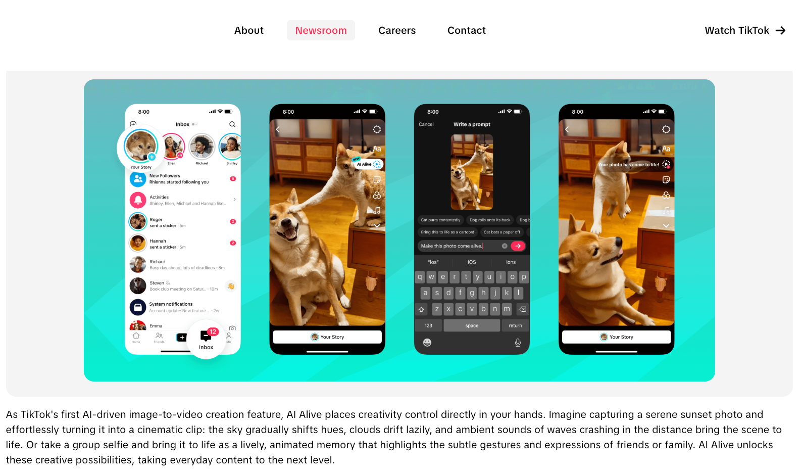 Animate Photo AI: Turn Photos Into Short Videos