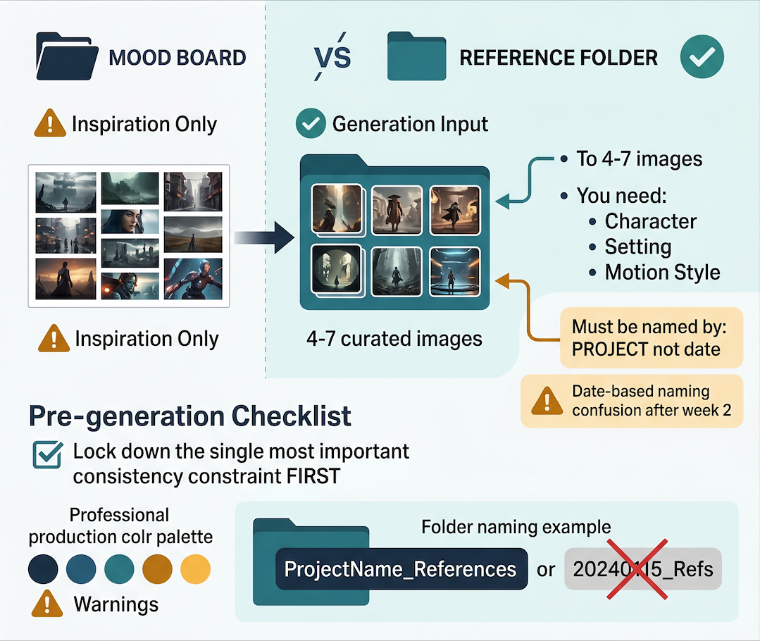 AI Animation Pipeline for Small Creative Teams