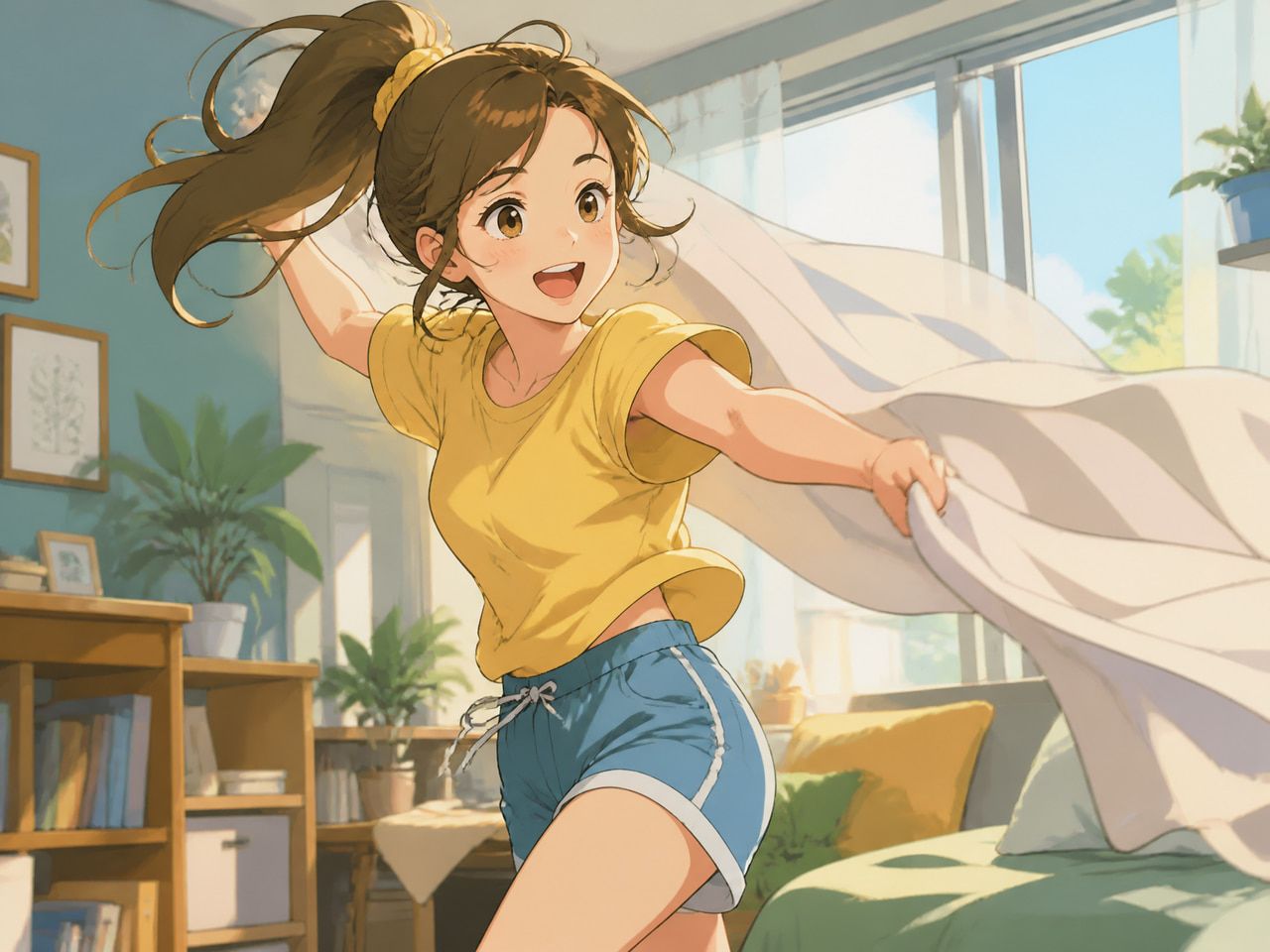 Character Animation With AI: Creator Workflow