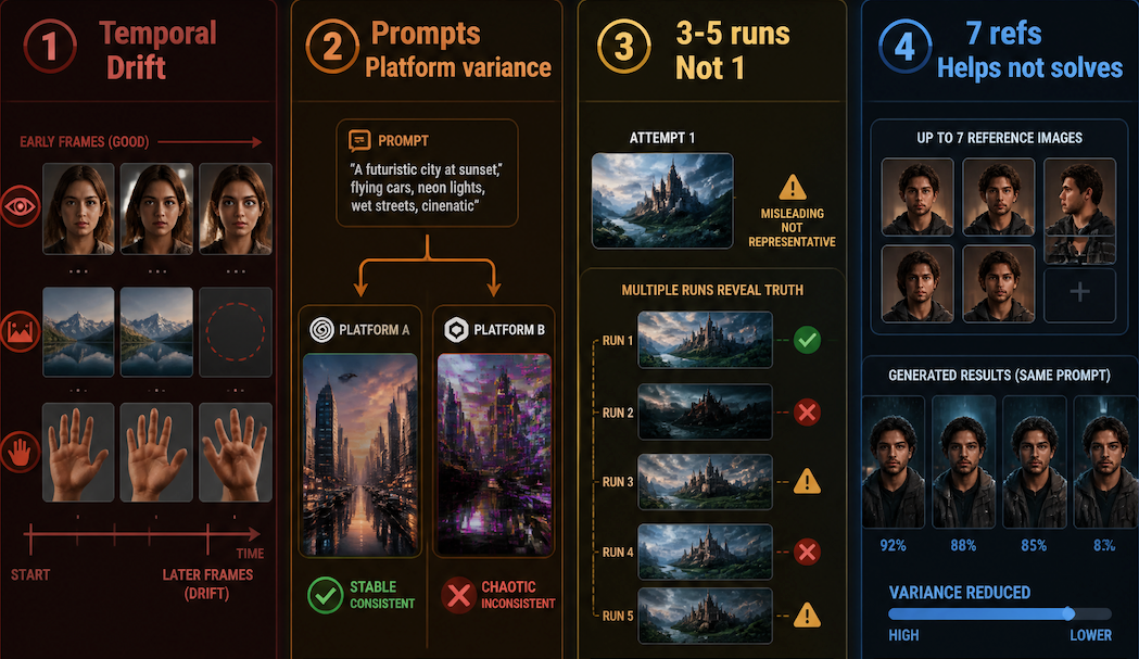 Video Synthesis: Creator-Friendly AI Video Basics