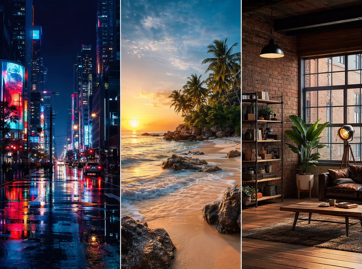 Video Background Ideas With AI for Creators