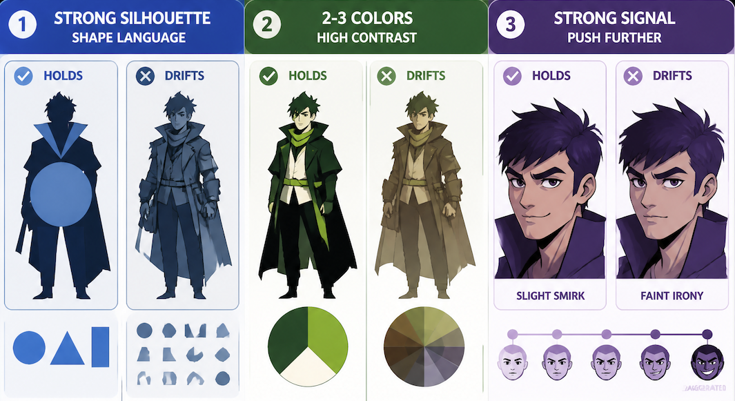 Character Design for AI Video Creators
