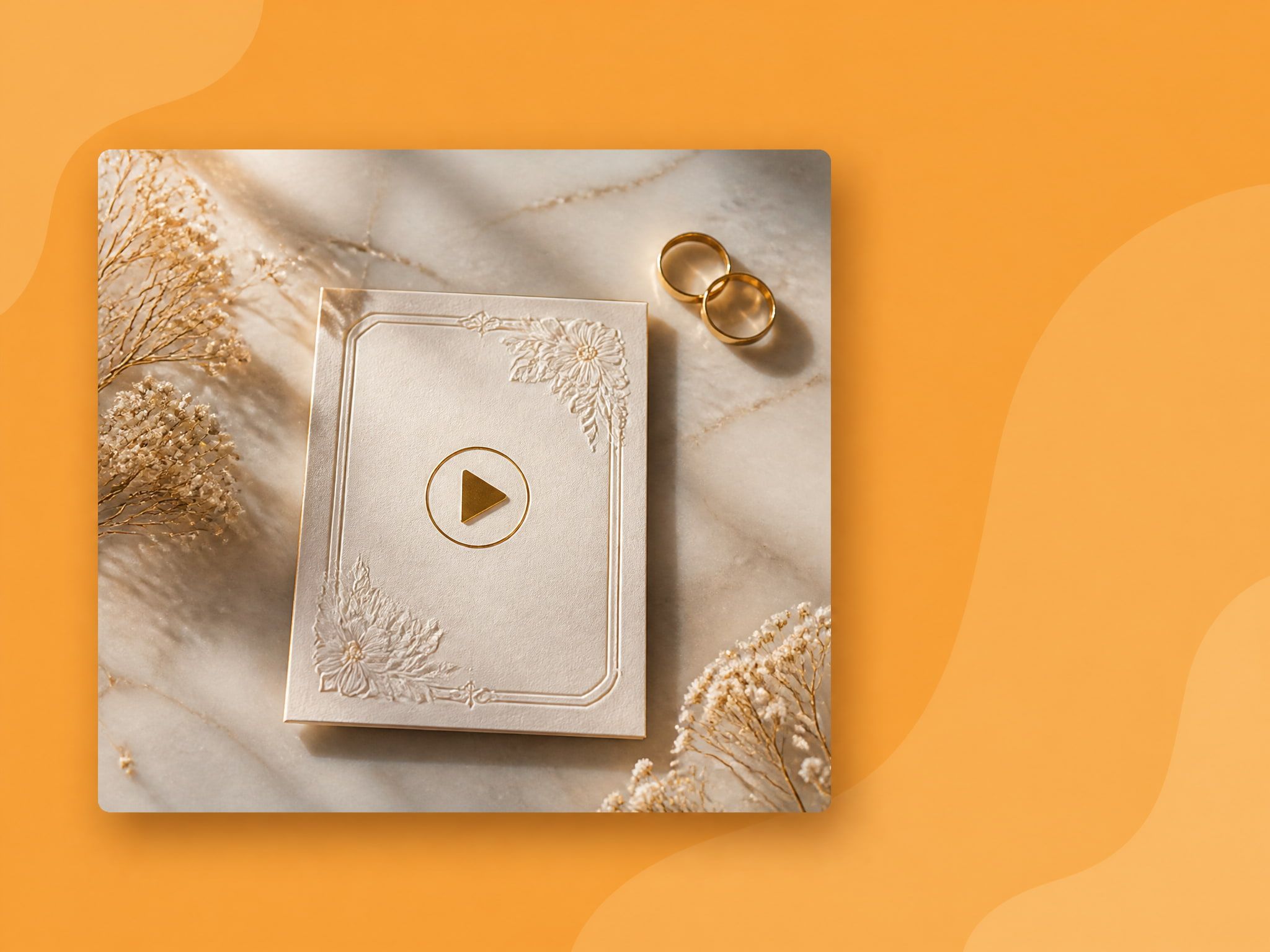 Wedding Invitation Video Ideas With AI