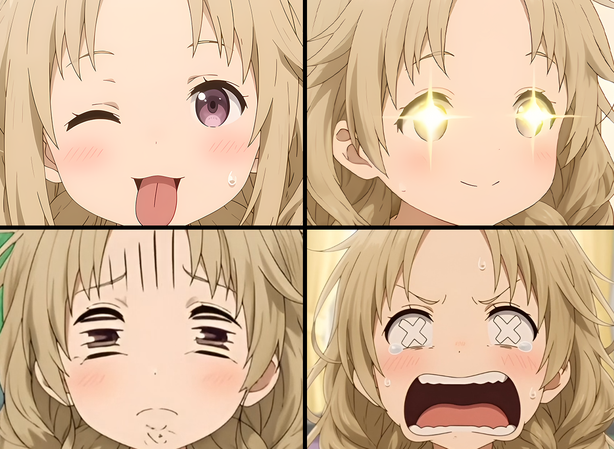 もう「笑う」だけじゃない！Viduの表現力でアニメキャラクターの感情を豊かにするプロンプト術