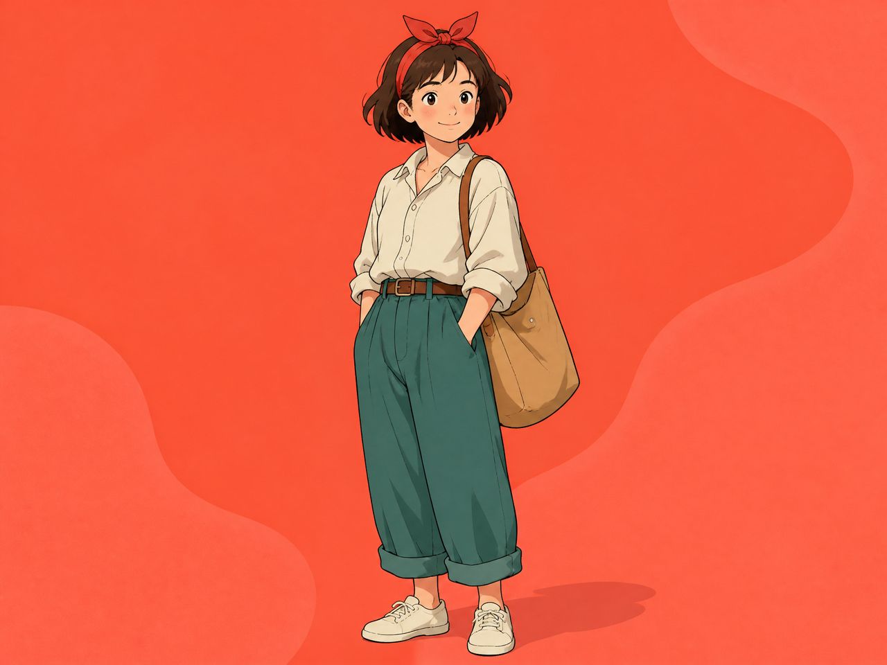 Character Design for AI Video Creators