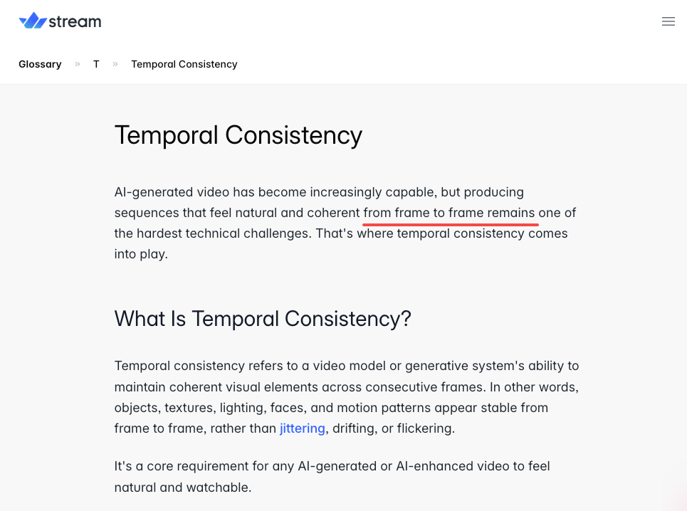 Smooth Motion in AI Video: Prompting Tips