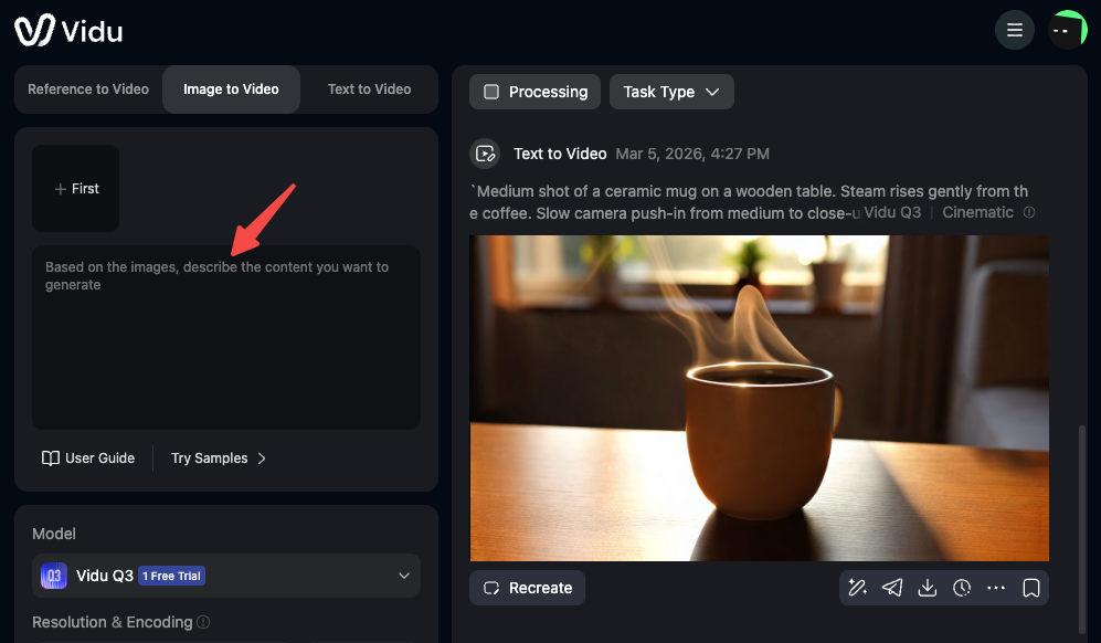 Smooth Motion in AI Video: Prompting Tips