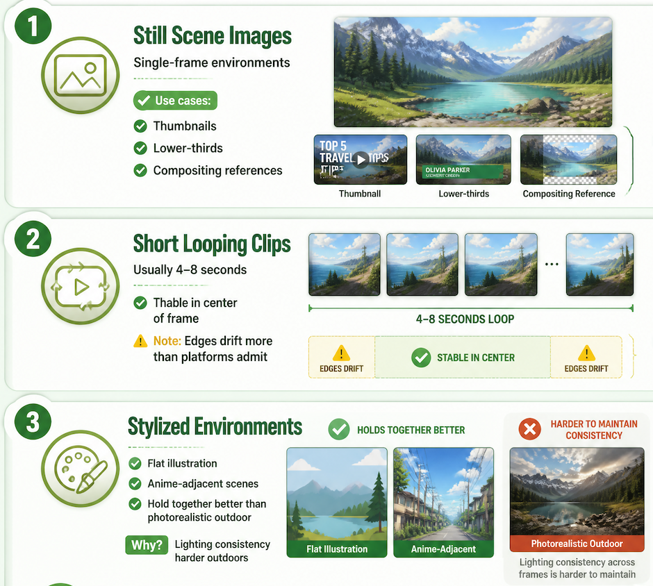 Free AI Background Generator for Video Creators
