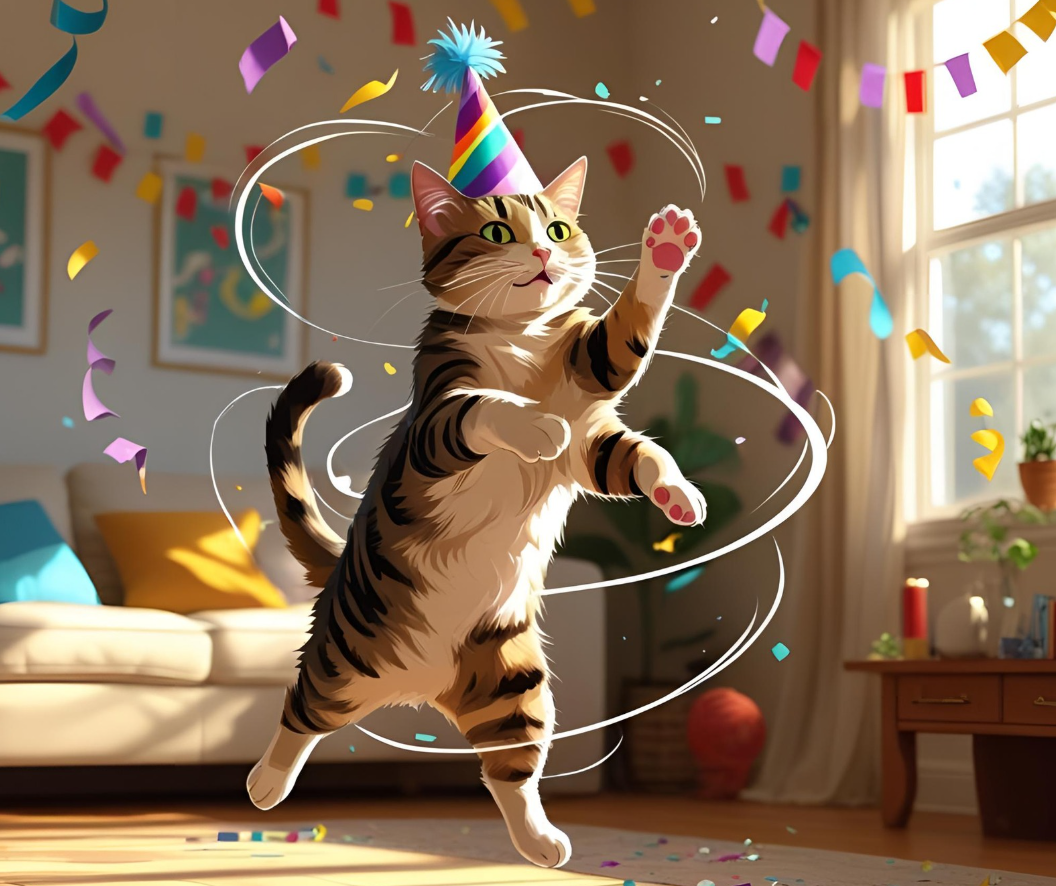 How to a Make Dancing Cat Video (Step-by-Step Guide)