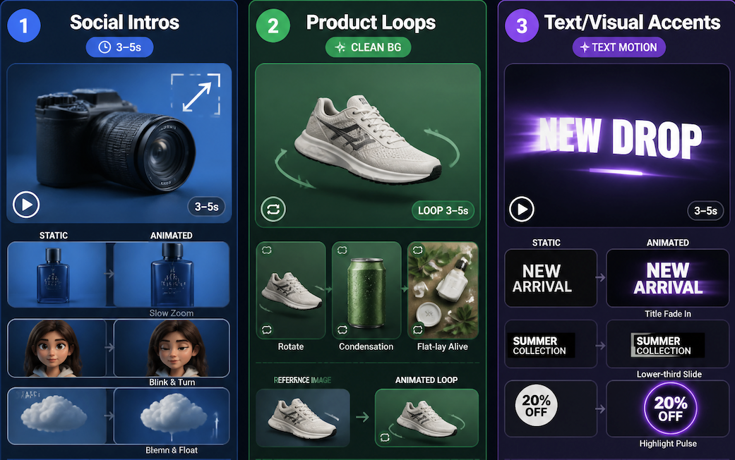 AI Motion Graphics: Fast Visuals for Creators