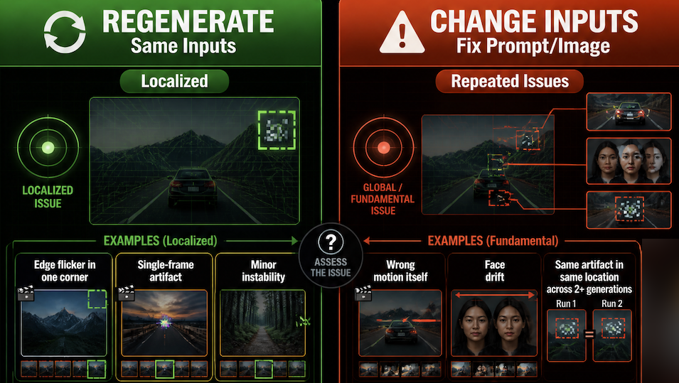 Smooth Motion in AI Video: Prompting Tips