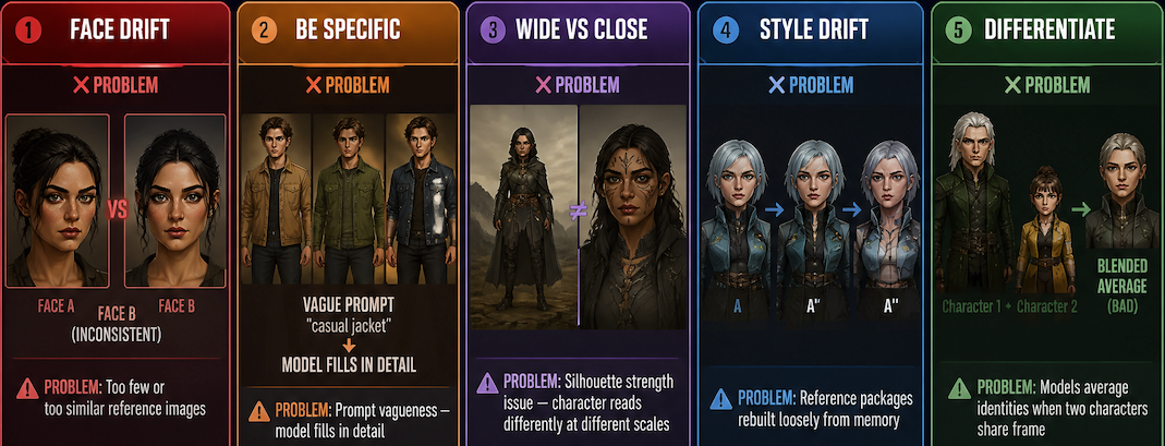 Character Creator AI: Build Video-Ready Characters