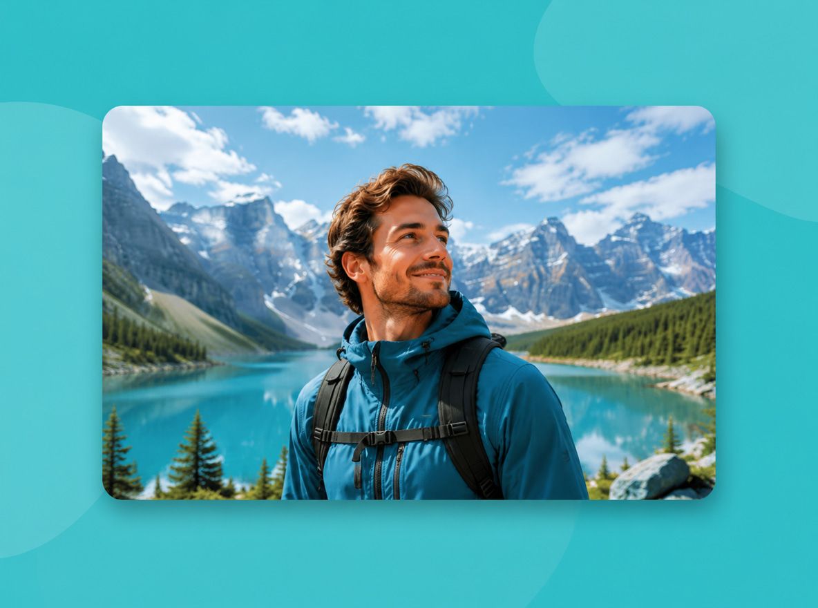 AI Background Generator for Video Scenes