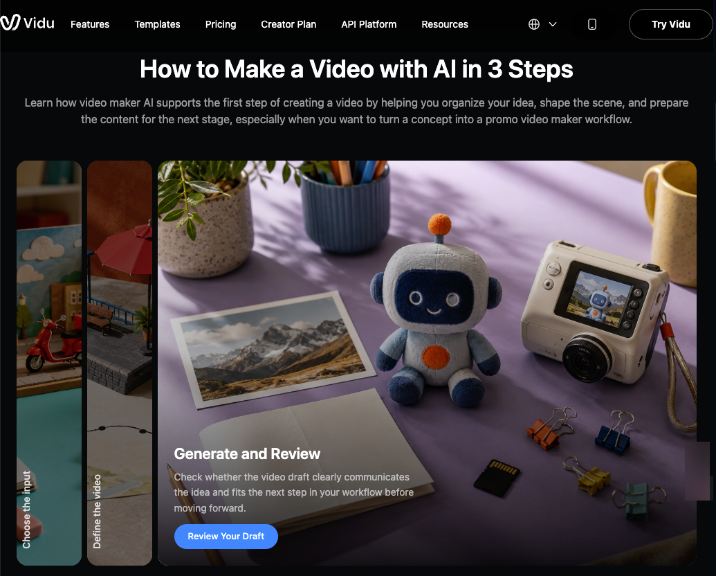 Social Media Video With AI for Creators
