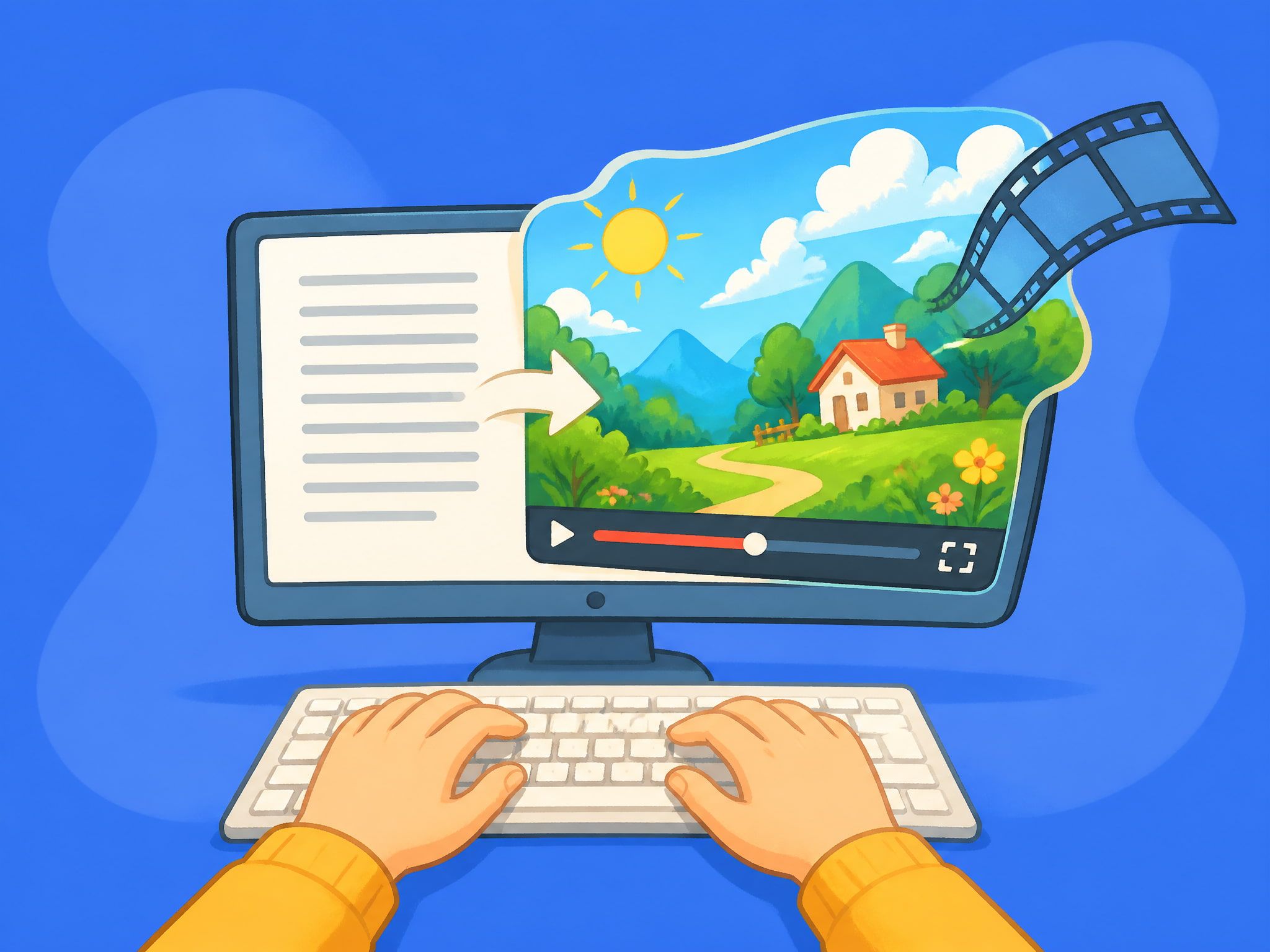 Text to Video Model: What Creators Need to Know