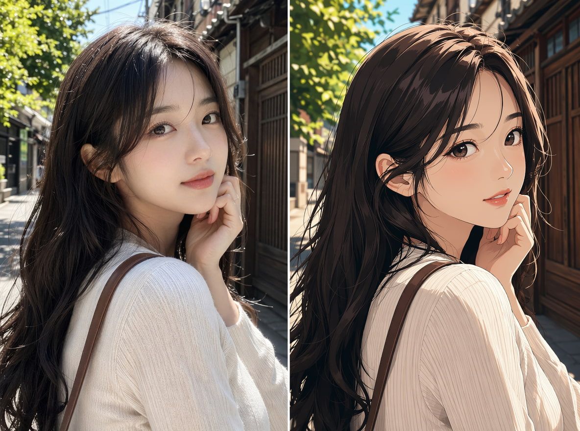 Photo to Anime AI Free: Make Stylized Video Assets