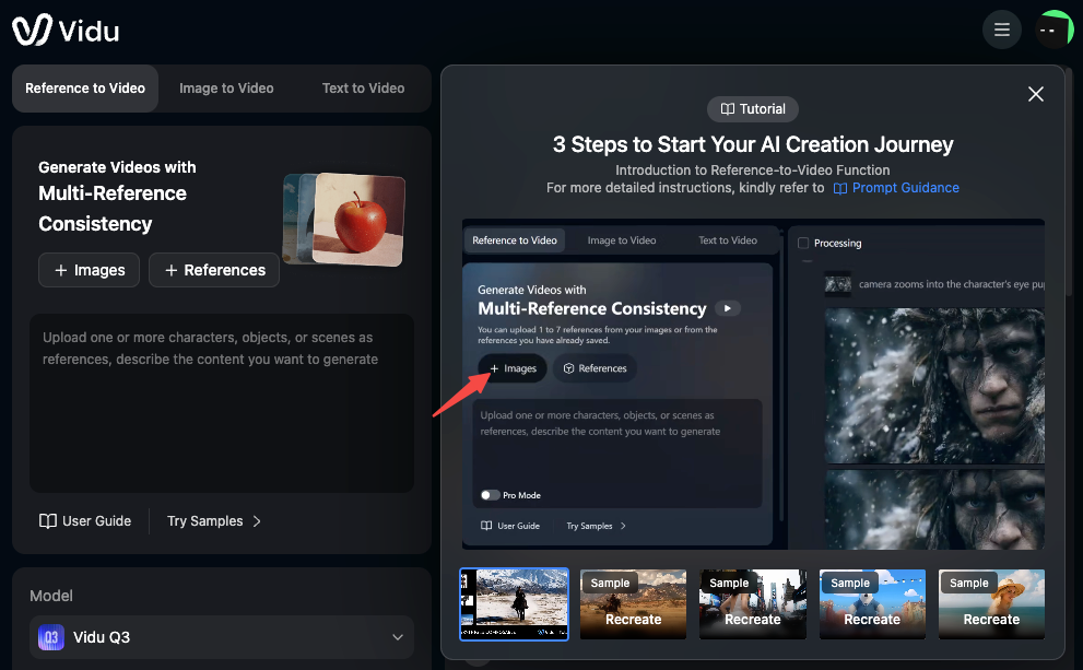 Consistent Character AI for Multi-Scene Videos