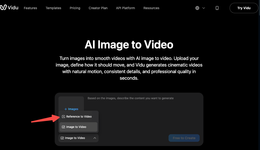 Anime AI Image Generator for Video References