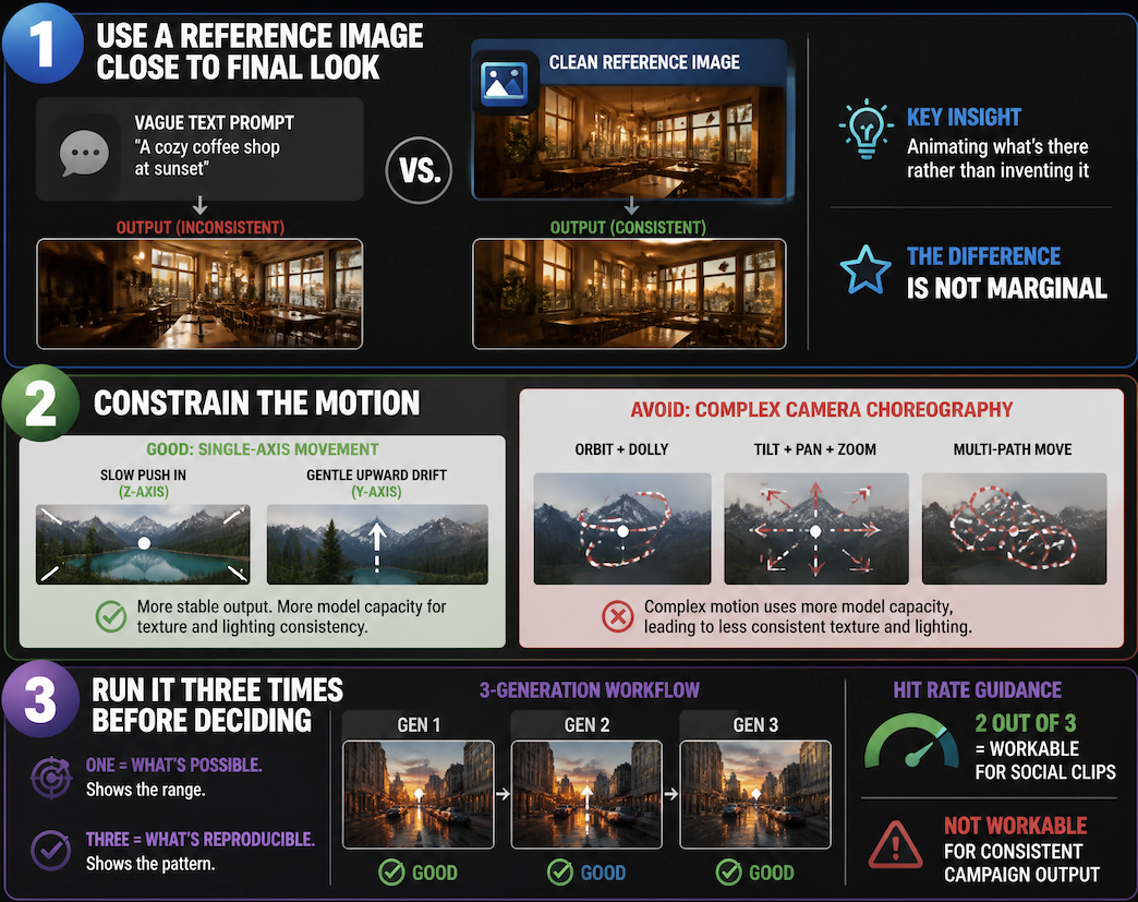 Photorealistic AI Video: Creator Use Cases and Limits