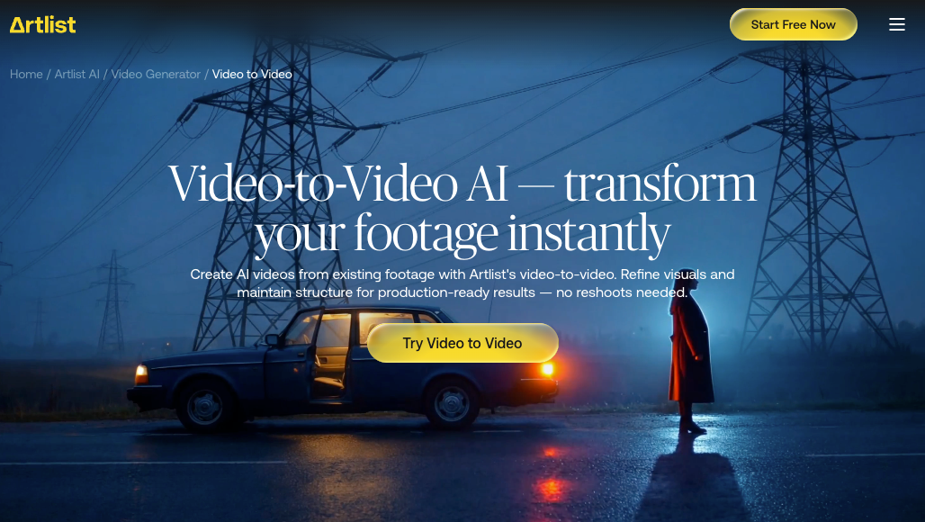 Video Synthesis: Creator-Friendly AI Video Basics