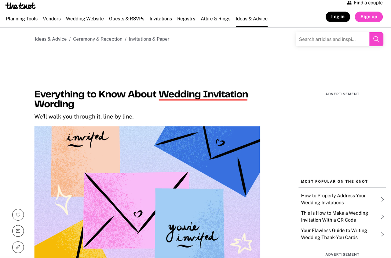 Wedding Invitation Video Ideas With AI