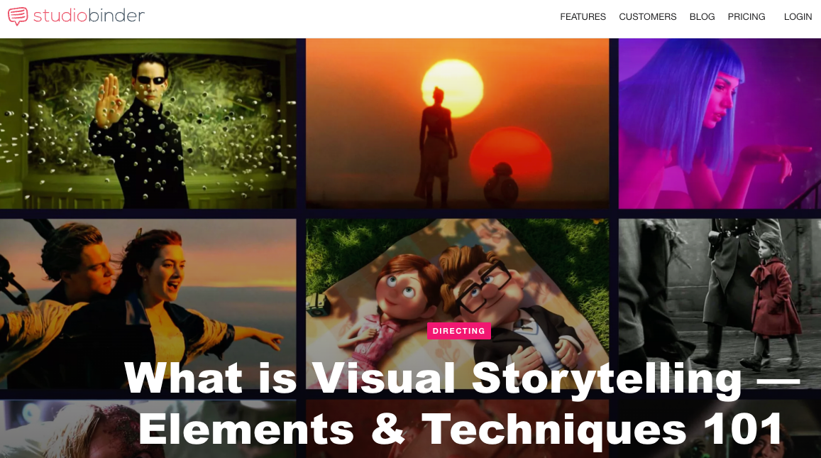 Visual Storytelling With AI Video