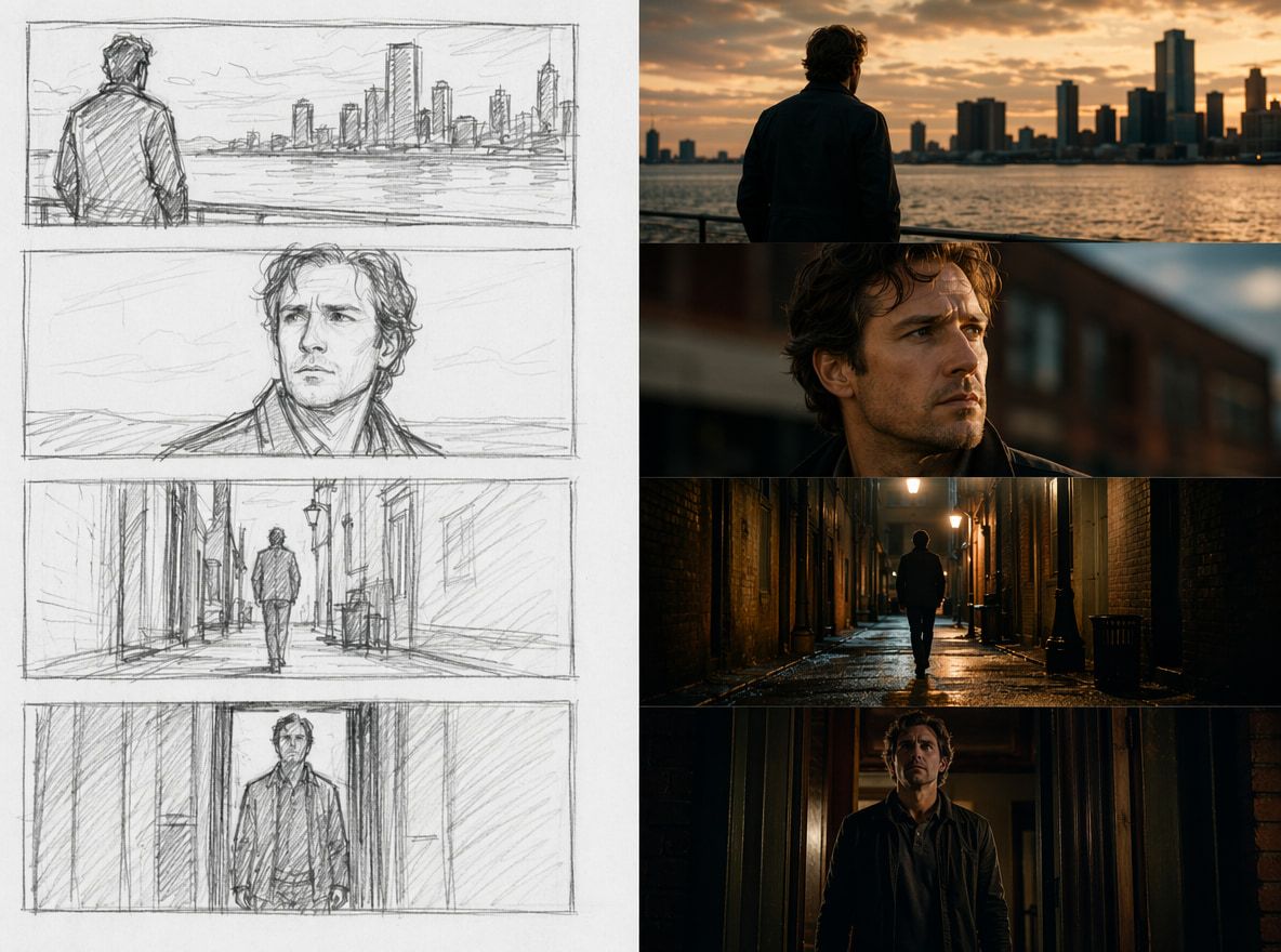 Script to Video AI: Turn Ideas Into Scenes