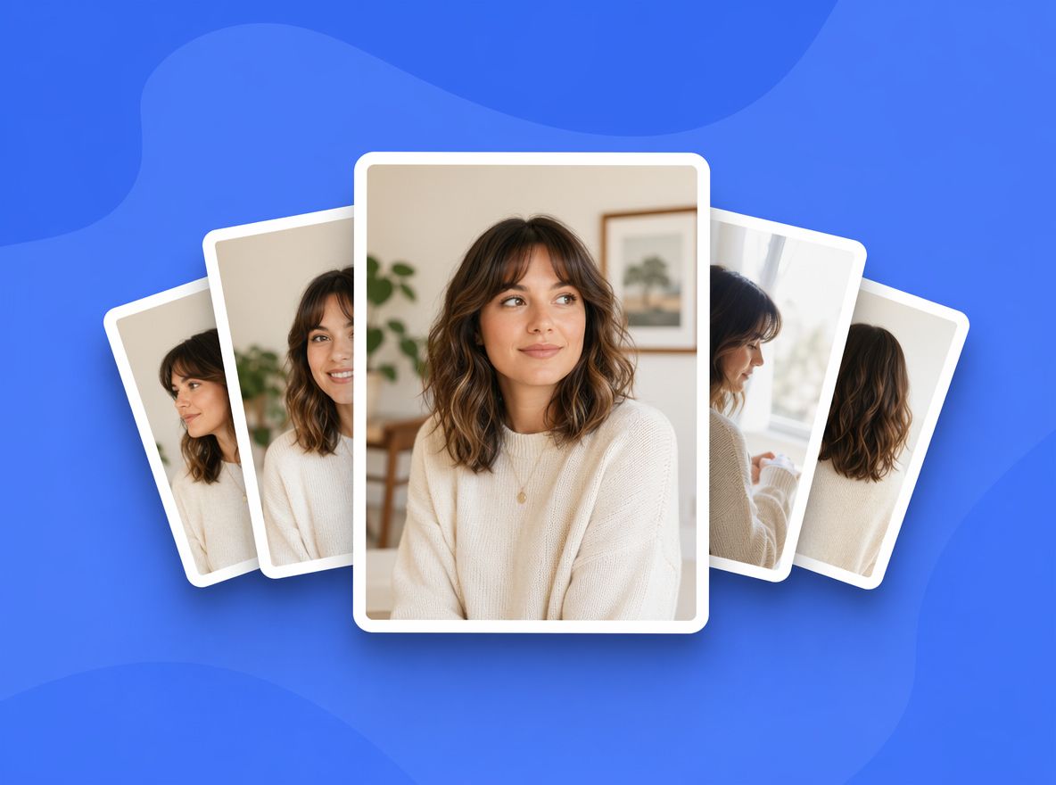 Image Prompt Generator for AI Video References