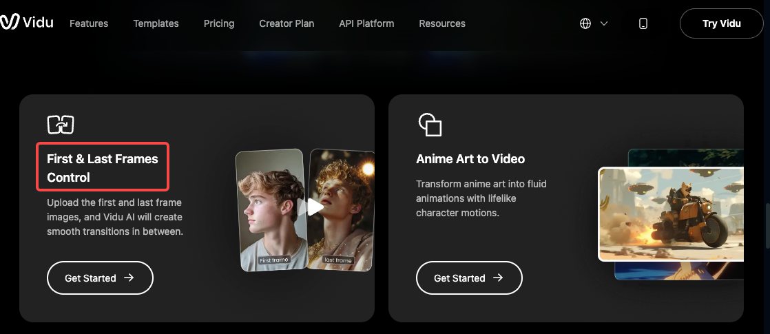 Visual Storytelling With AI Video