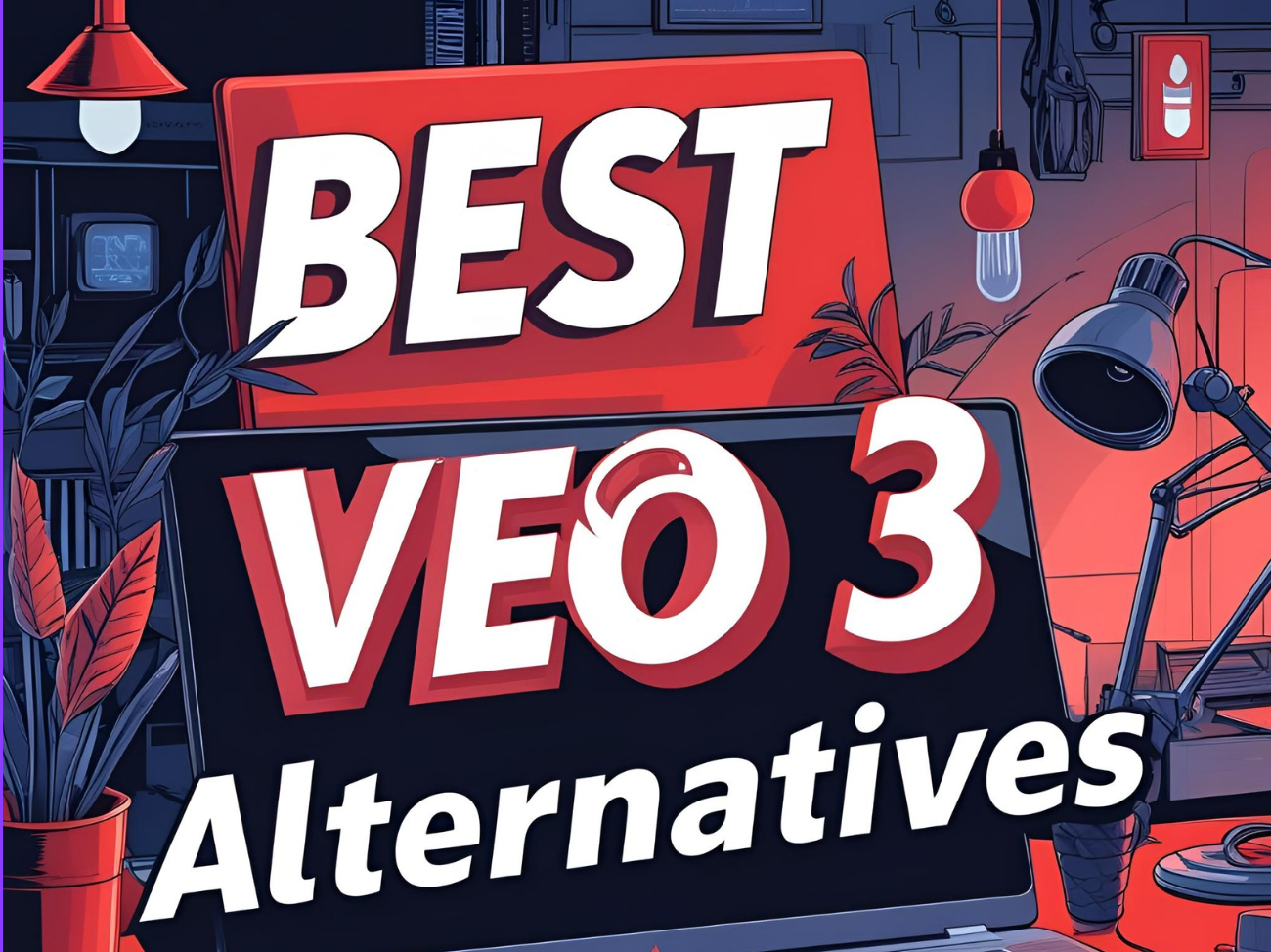 Best Veo 3 Alternatives: Vidu, Kling, Sora & More in 2025