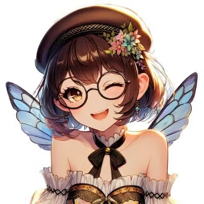 妖精アーヤ