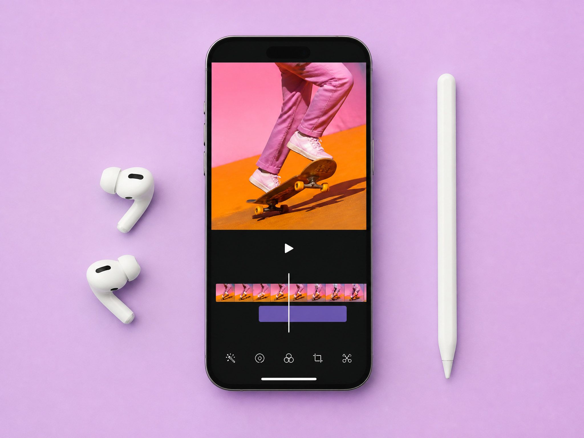 Mobile Video Creation With AI: Format and Workflow