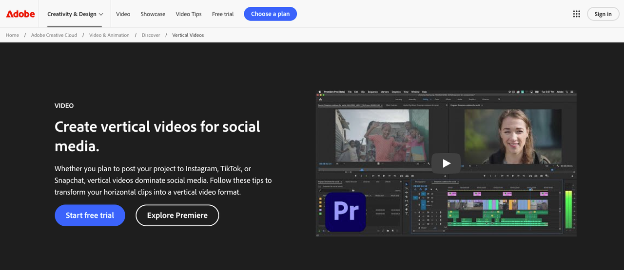 9:16 Video: Create Vertical Clips for Social