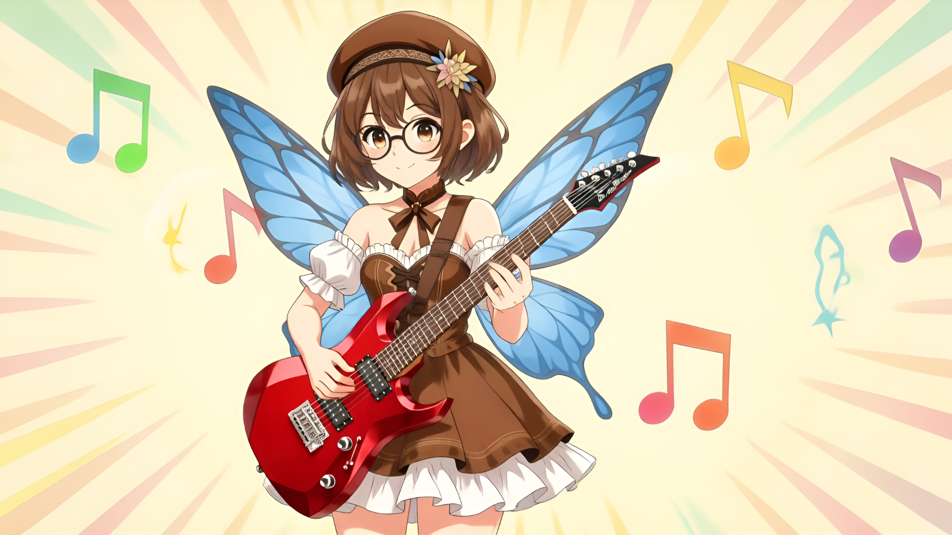 今こそ画像生成が熱い！viduリファレンス画像機能を使ってみた vol.2「被写体に小物を持たせる」