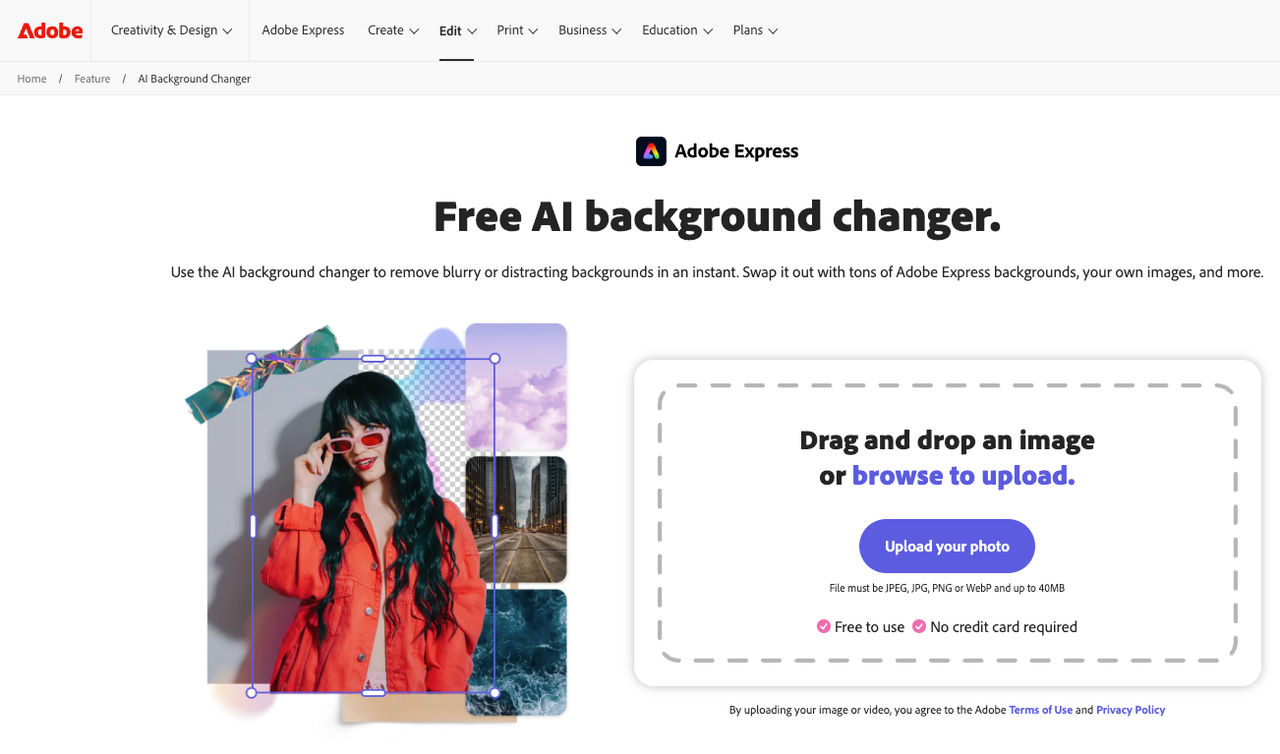 Free AI Background Generator for Video Creators