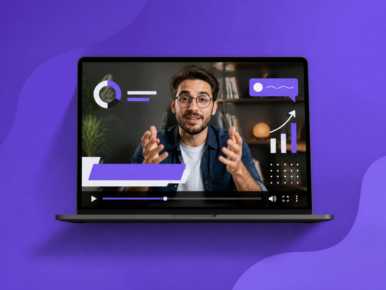 AI Motion Graphics: Fast Visuals for Creators