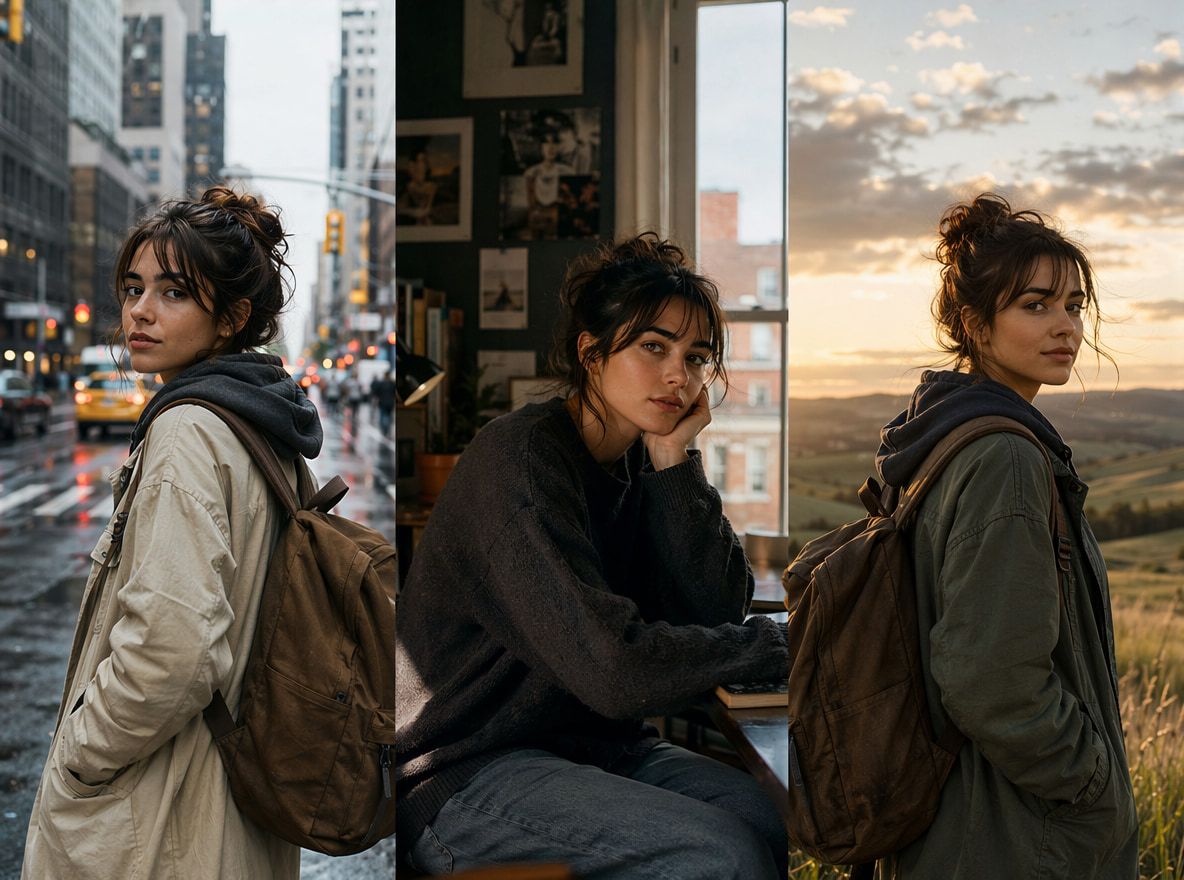 Consistent Character AI for Multi-Scene Videos