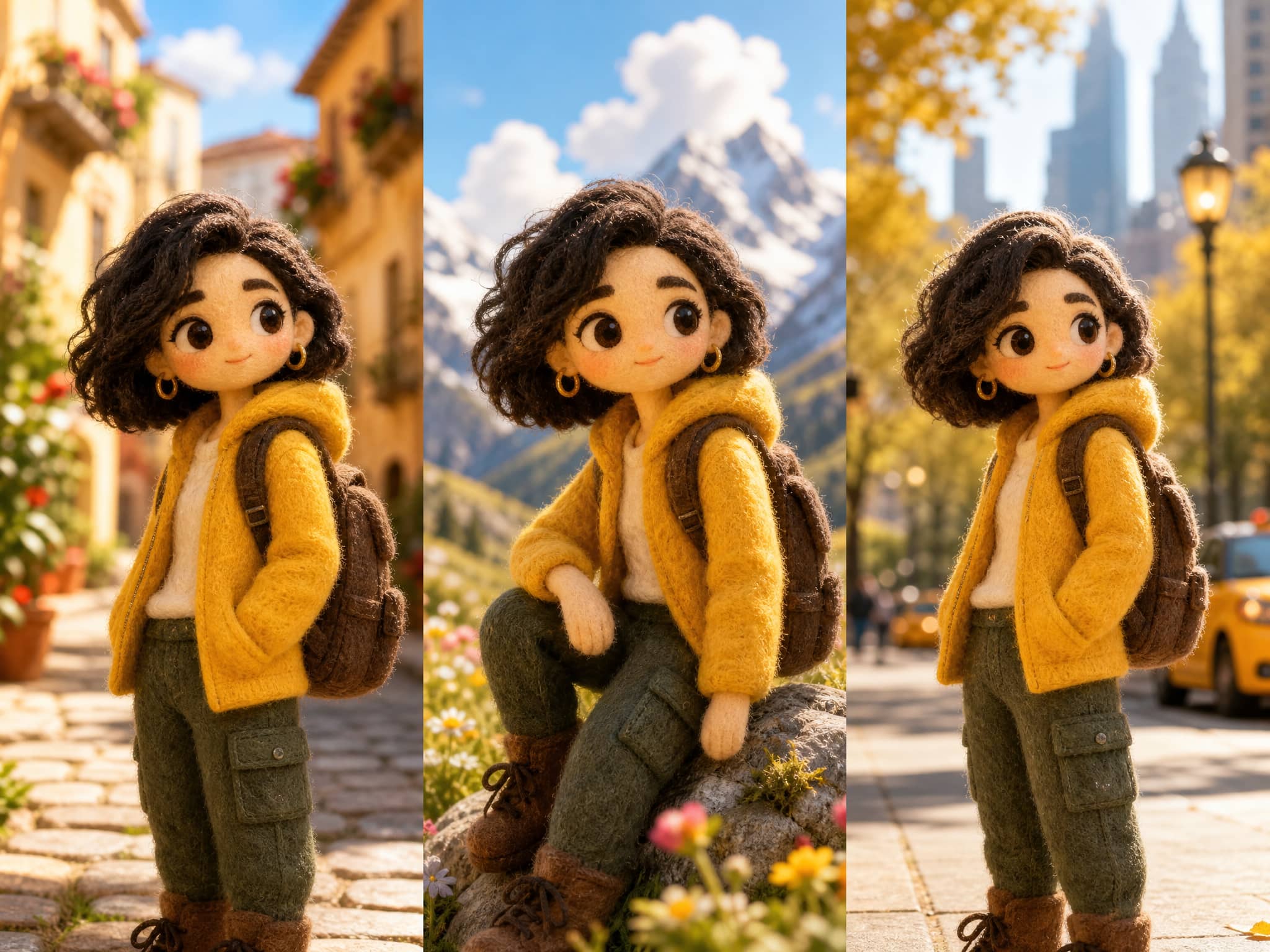 AI Character Generator for Consistent Video Scenes