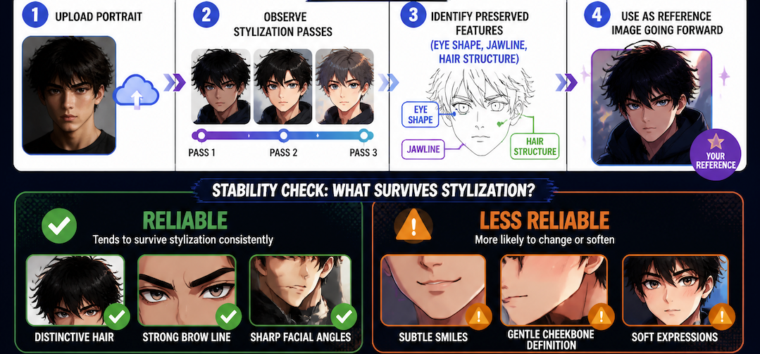 Photo to Anime AI Free: Make Stylized Video Assets