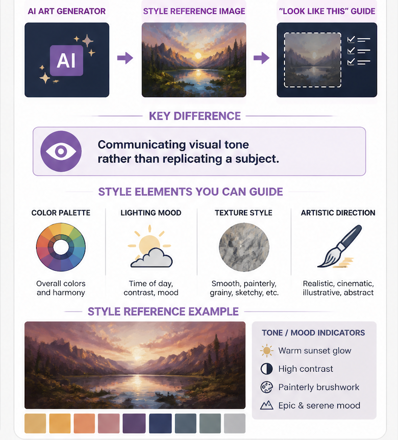 Free AI Image Generator for Video Creators